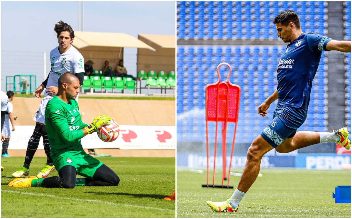 Puebla vs Santos HOY horario y canal del partido J2 Liga MX 2022