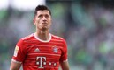 Robert Lewandowski está en una encrucijada | AFP