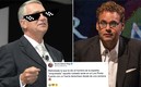 Salinas Pliego y Faitelson han tenido varios cruces en las redes sociales.