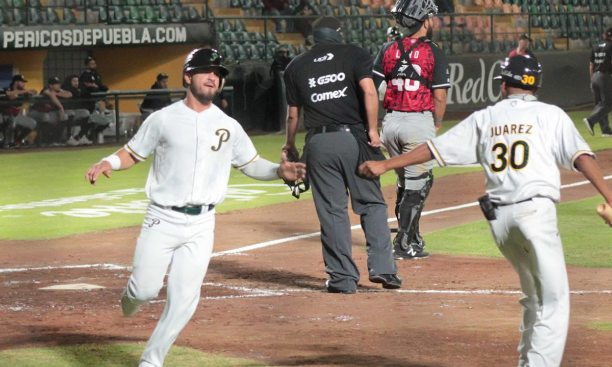 ¡ESPECTACULAR! Pericos deja en el terreno a Guerreros