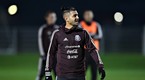 Tecatito Corona ya está con el Tri. Foto: Imago7