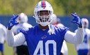 Von Miller jugará con los Bills para la temporada 2022 de la NFL (AP)