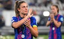 Alexia Putellas  es una de las figuras del futbol español femenil. FOTO: Reuters.