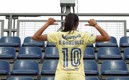 Alison González debutará con el Ame con la '10'