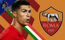 Cristiano Ronaldo suena en Roma como posible fichaje estelar. (Imagen creada por mediotiempo)