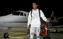 Di María arribó a Italia | Twitter @juventusfces