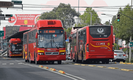 El Metrobús de la CDMX (Getty Images)