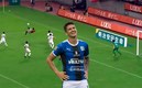 Everaldo metió golazo de chilena en partido de la Liga Japonesa. (TW @J_League_en)
