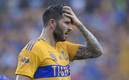 Gignac se ausentó del entrenamiento de Tigres previo a enfrentar a Mazatlán (Imago)