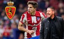 Giuliano y Diego Simeone (Captura de Twitter Giuliano Simeone).