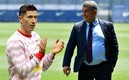Joan Laporta confía en la contratación de Lewandowski. FOTOS: AFP | Reuters