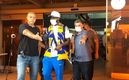 Jordy Caicedo, el primer refuerzo de Tigres. (FOTO: mediotiempo)