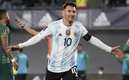 La Albiceleste presentó su jersey para Qatar 2022 (Mexsport)