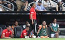 Mónica Vergara, durante el duelo ante Haití | Imago 7