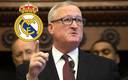 El político explicó su decisión de usar el jersey merengue (AP y Google)