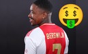 Steven Bergwijn llega procedente del Tottenham. FOTO: @AFCAjax
