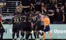 Con gran actuación de Carlos Vela, LAFC venció al Galaxy (EFE)