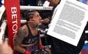 Alma Ibarra  decidió poner fin a su carrera como boxeadora.