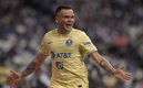 Cabecita Rodríguez se estrenó como goleador del América. (Foto: Imago7)