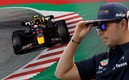 Checo Pérez largará quinto en el GP de Austria este domingo. FOTOS: Reuters.