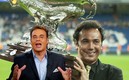 David Faitelson y Hugo Sánchez (MexSport).