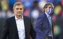 Diego Aguirre y Guillermo Almada (MexSport).