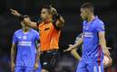 El VAR echa para atrás un penal para Pachuca (Imago)