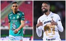 Horario y canal del partido León vs Pumas. Foto: Mediotiempo - Imago7