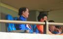 Jaime Ordiales fue abucheado por la afición de Cruz Azul en el Azteca (Imago)