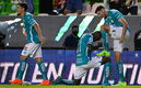 León y Pumas empataron en el Nou Camp. (Foto: Imago7)
