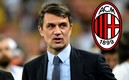 Paolo Maldini llevó al titulo al Milan la temporada pasada. FOTO: AFP.