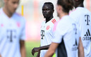 Sadio Mané llegó al Bayern Munich este verano. (FOTO: AFP)