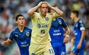 Cabecita Rodríguez se estrenó con gol en el América ante Monterrey. (Foto: Mexsport)
