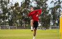 Carlos Salcedo ya entrenó con el Toronto FC. (FOTO: TFC)