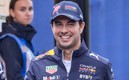 Checo Pérez (AFP).