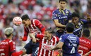 Chivas perdió con San Luis. (Foto: Mexsport)