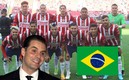 Christian Martinoli y la alineación de las Chivas (MexSport).