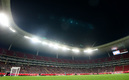 Expulsaron a 16 aficionados del Akron. (Foto: Imago7)