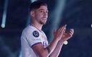 Fede Valverde y su pareja sufrieron un robo en Ibiza (Instagram @fedeevalverde)