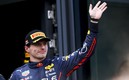 Max Verstappen, segundo en Austria | AFP