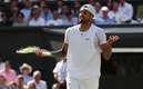 Nick Kyrgios llegó a la Final de Wimbledon 2022 (Reuters)