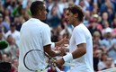 Nick Kyrgios vs Rafael Nadal, para una mejor ocasión | AFP
