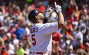 Pujols sigue mostrando poder | Reuters