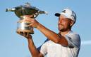 Xander Schauffele ganó el Abierto de Escocia de golf (Reuters)