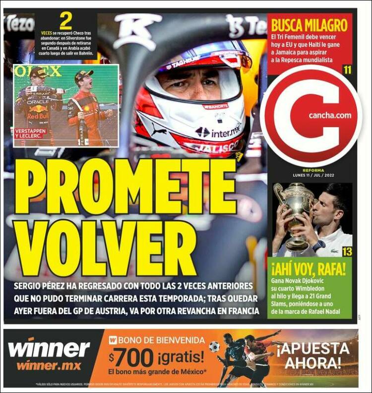 Cancha (México).