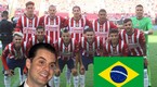 Christian Martinoli y la alineación de las Chivas (MexSport).