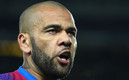 Dani Alves habló sobre su ausencia en Europa League. (FOTO: AFP)
