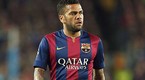 Dani Alves llega a a Liga MX con Pumas.  (Foto: AFP)