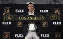 Gareth Bale fue presentado como nuevo jugador del LAFC (AFP)