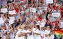 Inglaterra Femenil hizo historia tras golear 8-0 a Noruega (Twitter @England)